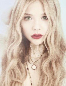 Chloe Moretz