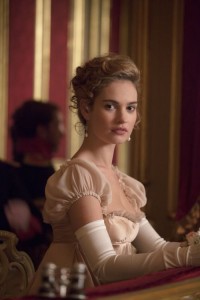 Lily James 2