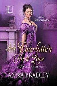 Lady Charlotte's First Love